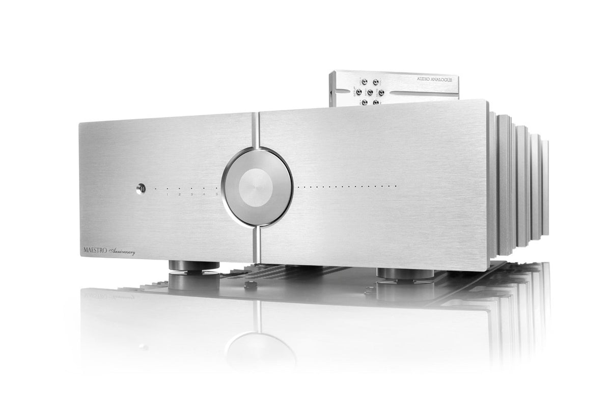 Audio Analogue Maestro Anniversary Line RR (NEU)