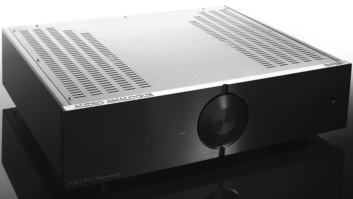 Audio Analogue Puccini Anniversary Line (NEU)