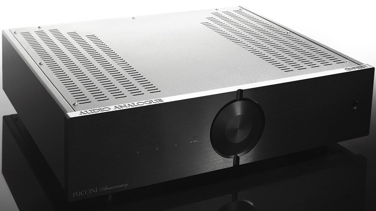 Audio Analogue Puccini Anniversary Line (NEU)