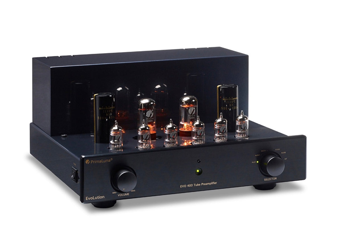 PrimaLuna EVO 400-3T Tube Preamplifier (NEU)
