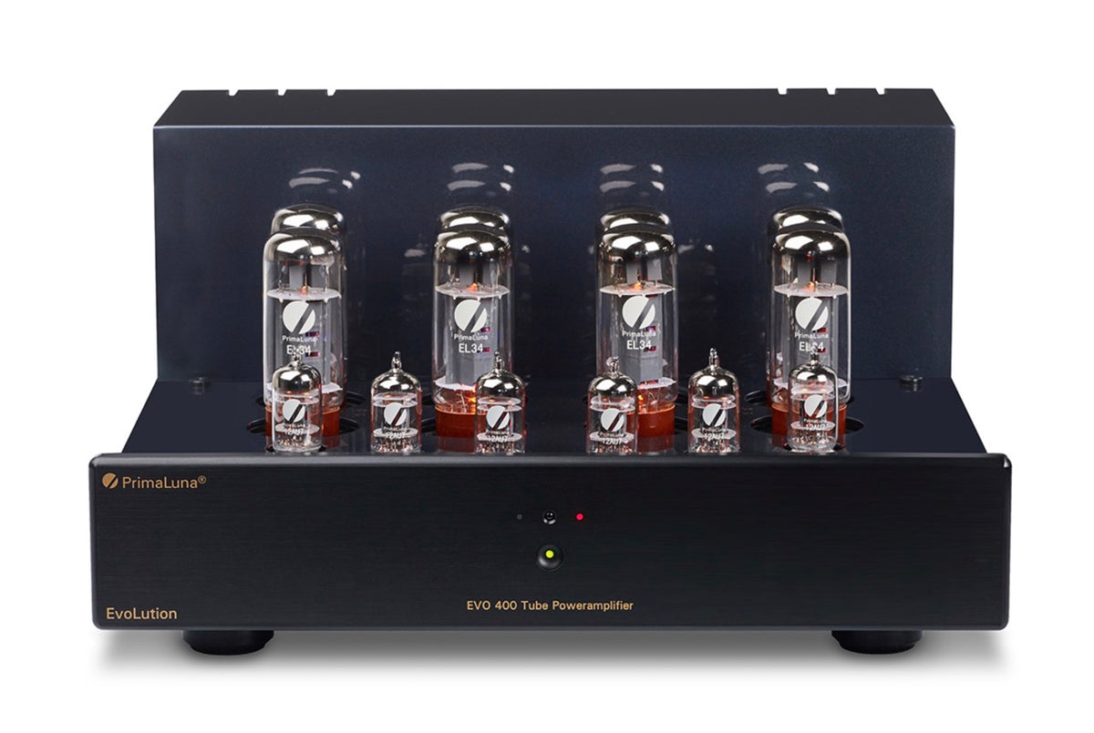 PrimaLuna EVO 400-4T Tube Poweramplifier (NEU)