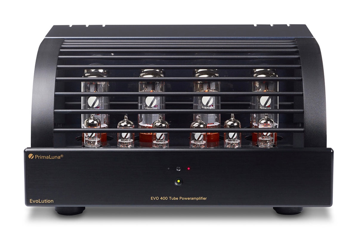 PrimaLuna EVO 400-4T Tube Poweramplifier (NEU)