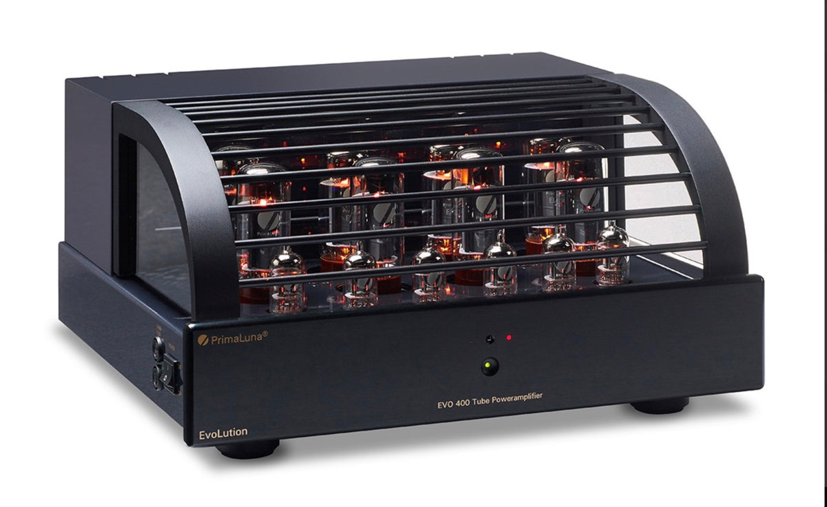 PrimaLuna EVO 400-4T Tube Poweramplifier (NEU)