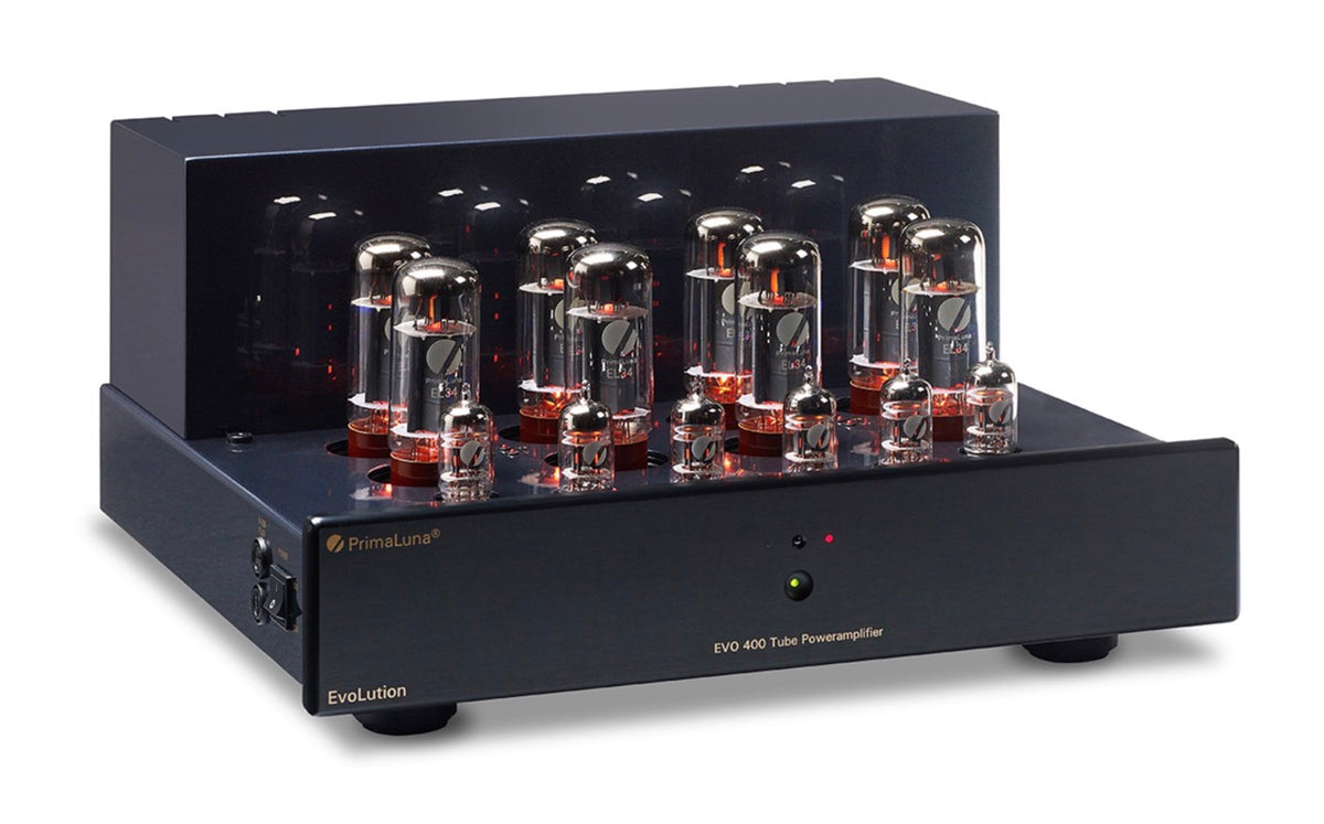PrimaLuna EVO 400-4T Tube Poweramplifier (NEU)