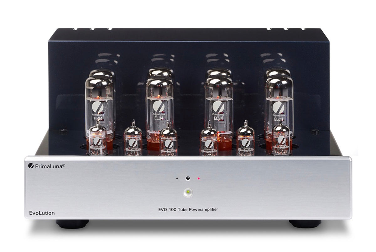 PrimaLuna EVO 400-4T Tube Poweramplifier (NEU)