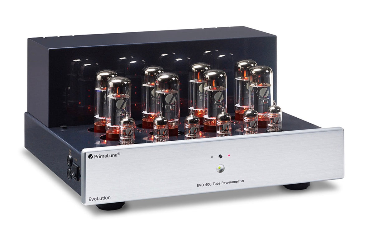 PrimaLuna EVO 400-4T Tube Poweramplifier (NEU)