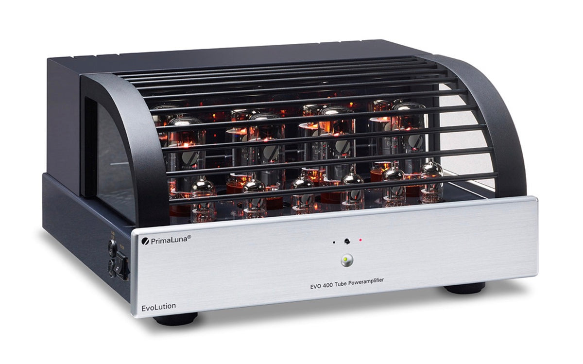 PrimaLuna EVO 400-4T Tube Poweramplifier (NEU)
