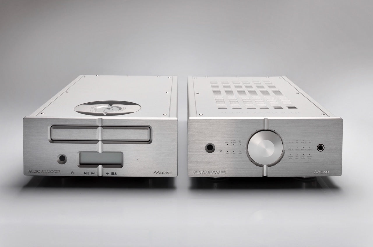 Audio Analogue AAdrive (NEU)