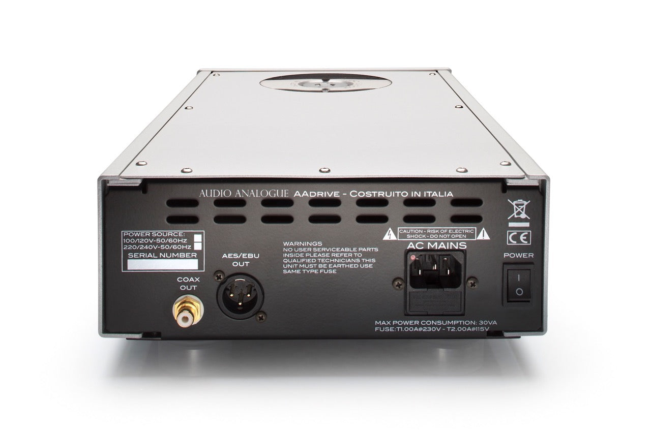 Audio Analogue AAdrive (NEU)