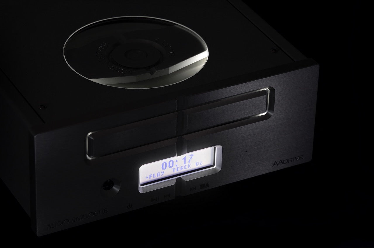 Audio Analogue AAdrive (NEU)