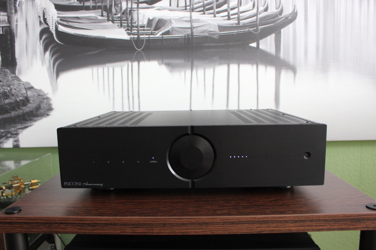 Audio Analogue Puccini Anniversary Line (NEU)