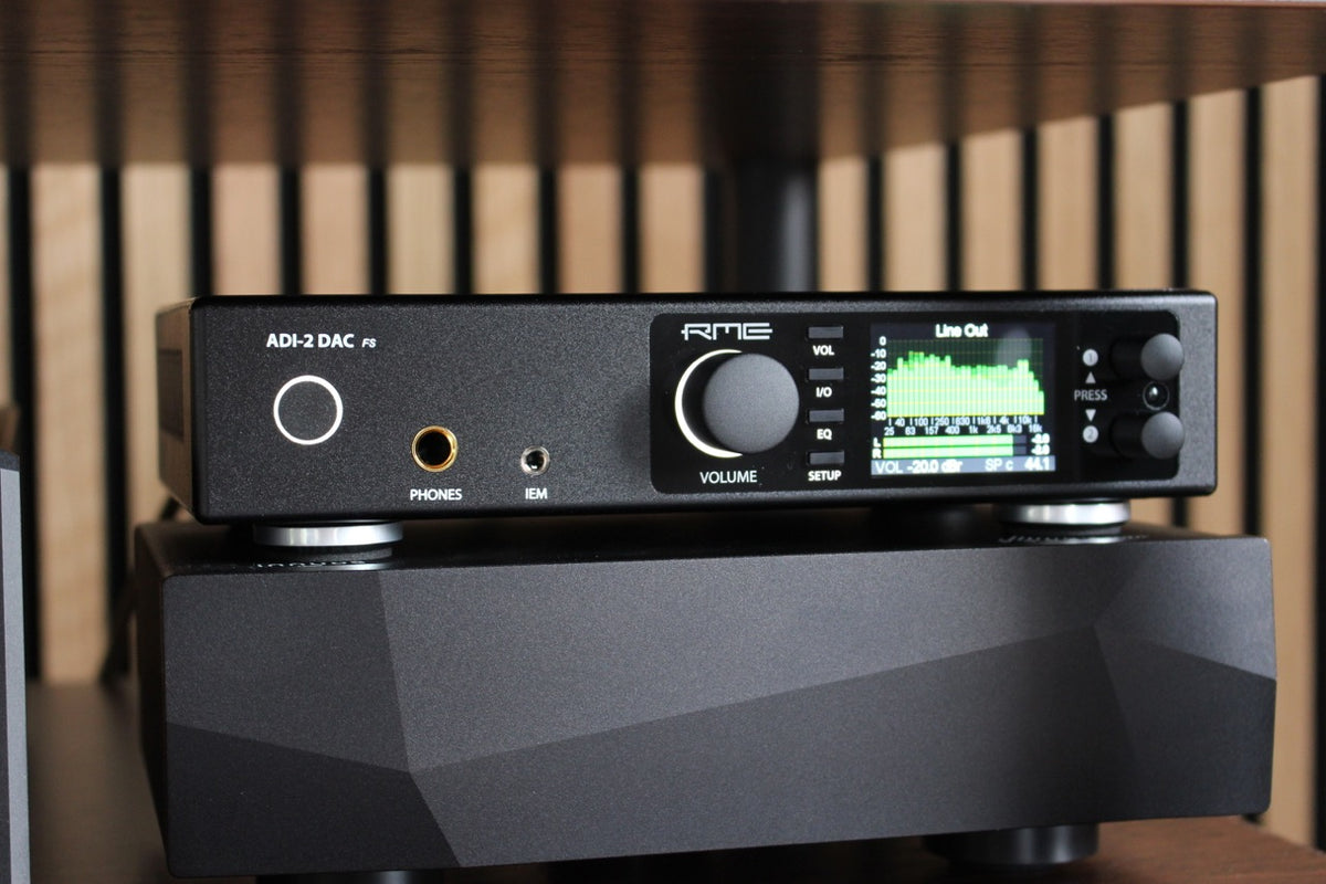 RME ADI-2 DAC FS (NEU)