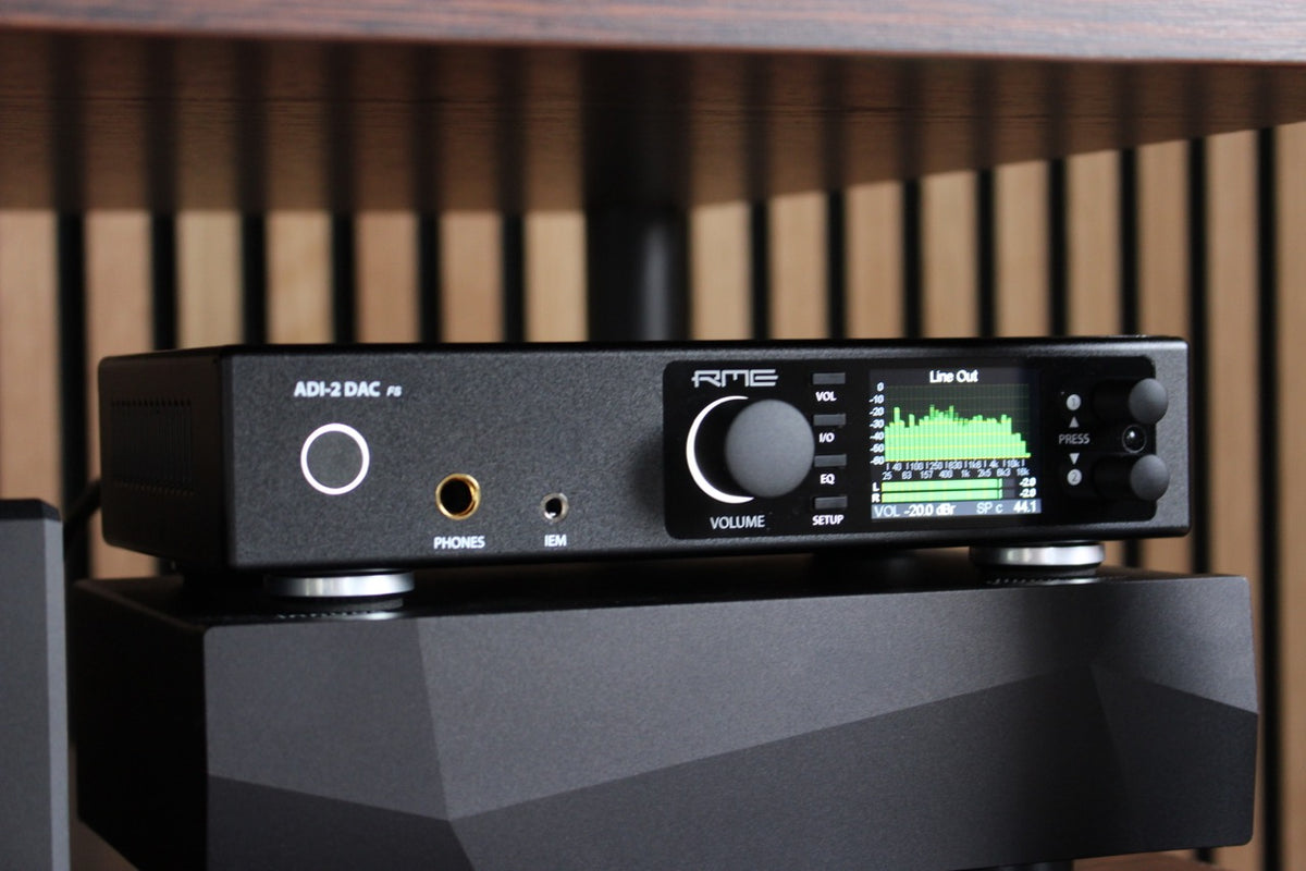 RME ADI-2 DAC FS (NEU)