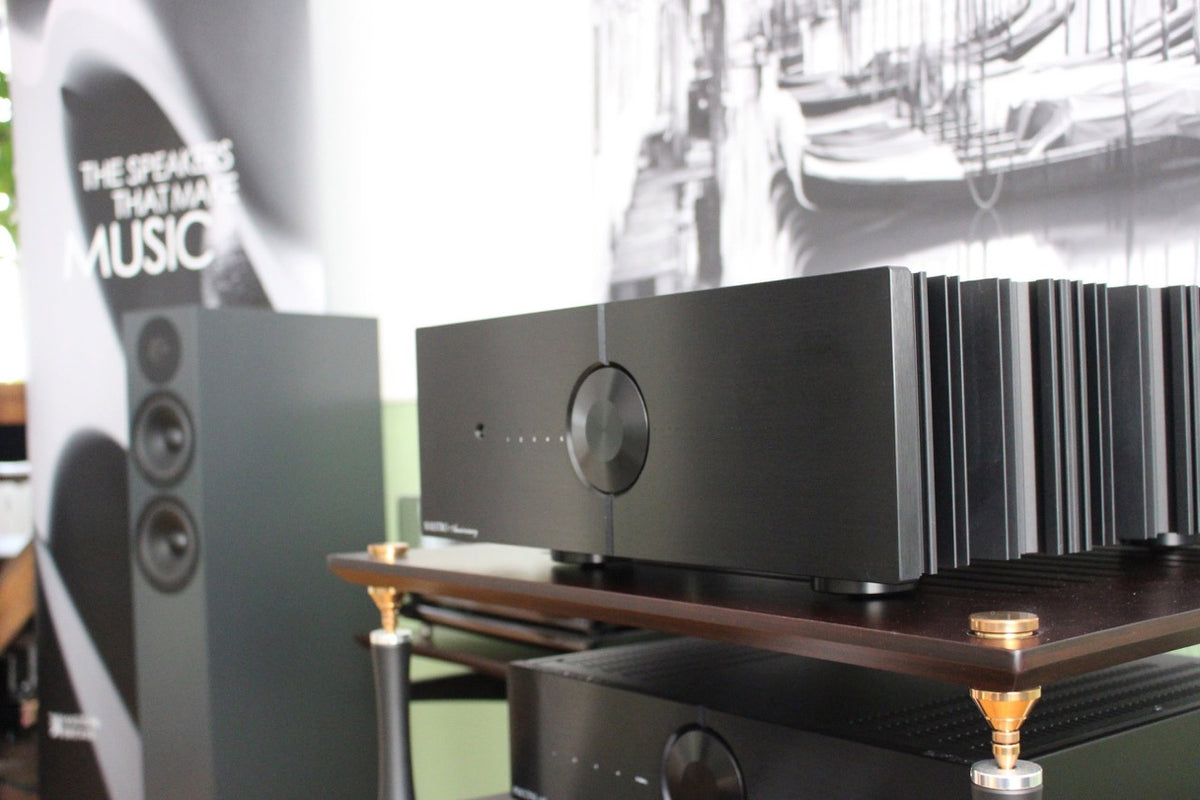 Audio Analogue Maestro Anniversary Line RR (NEU)