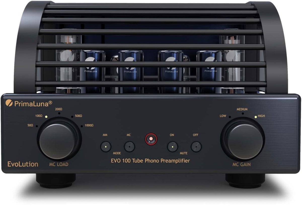 PrimaLuna EVO 100 Tube Phono Preamplifier (NEU)