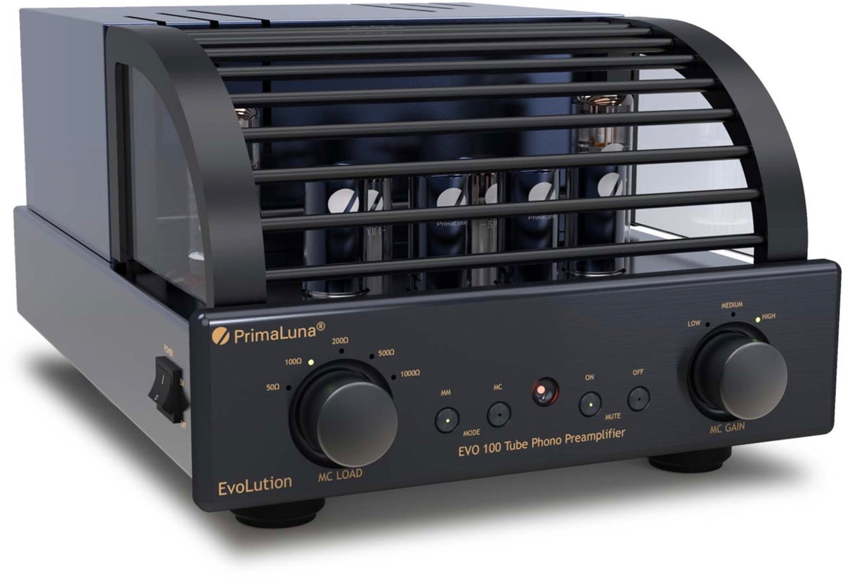 PrimaLuna EVO 100 Tube Phono Preamplifier (NEU)