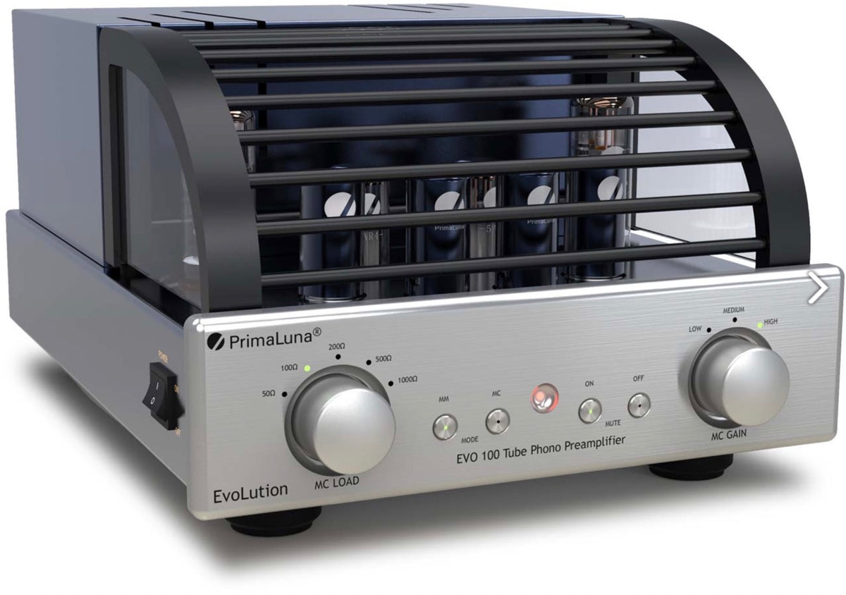 PrimaLuna EVO 100 Tube Phono Preamplifier (NEU)