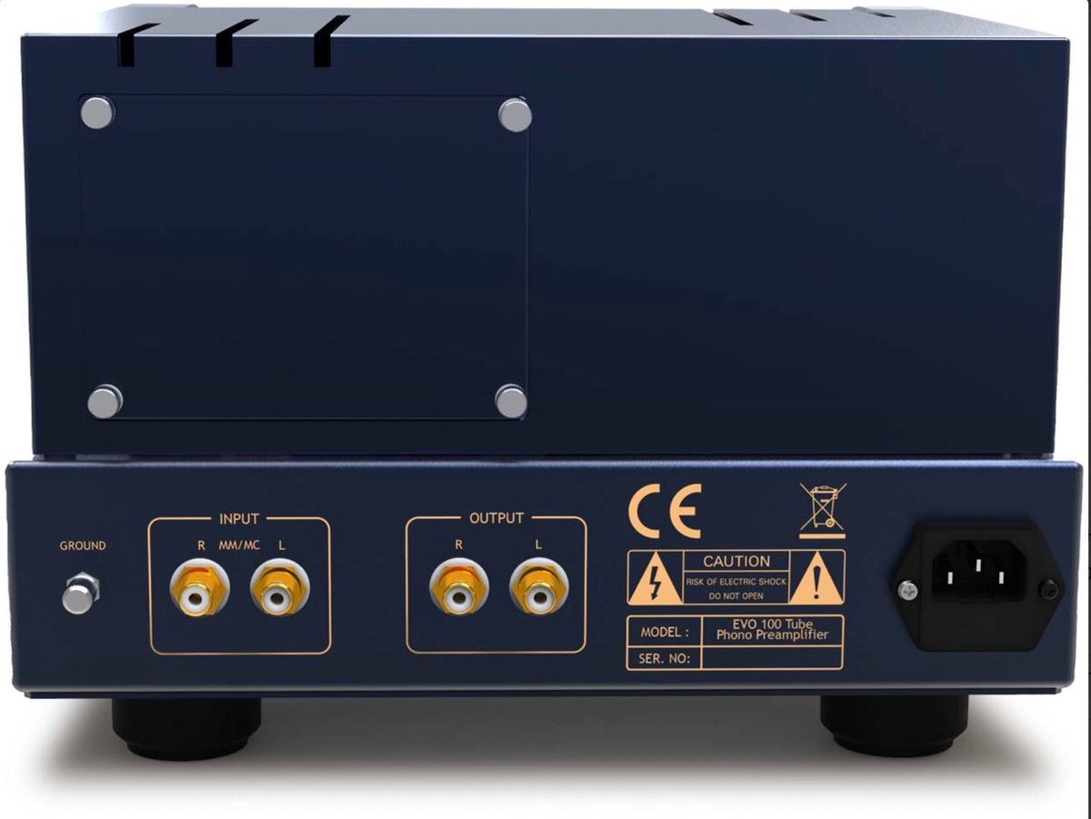 PrimaLuna EVO 100 Tube Phono Preamplifier (NEU)