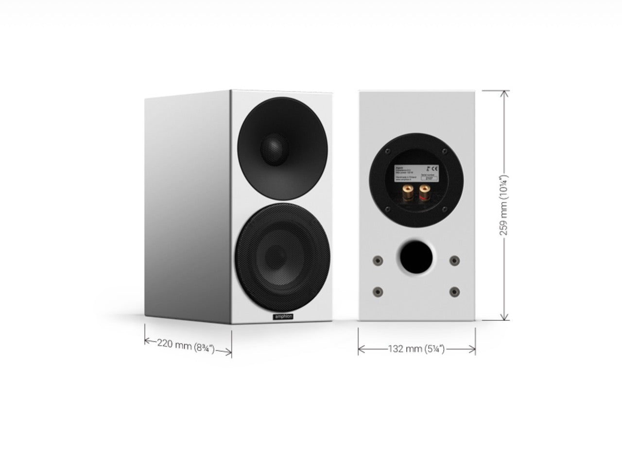 Amphion Argon 0 (NEU)