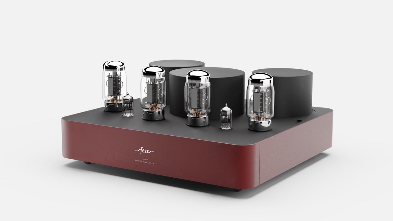 fezz Audio Evolution Titania PA (NEU)