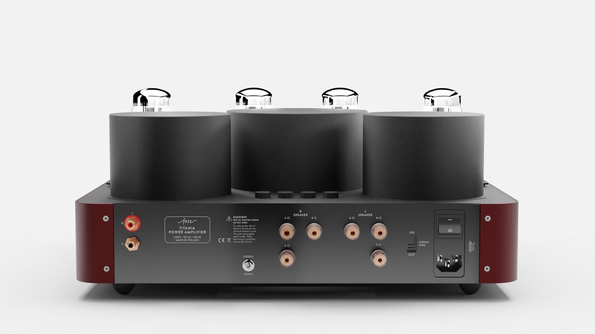 FEZZ Audio Evolution Titania PA (NEU)