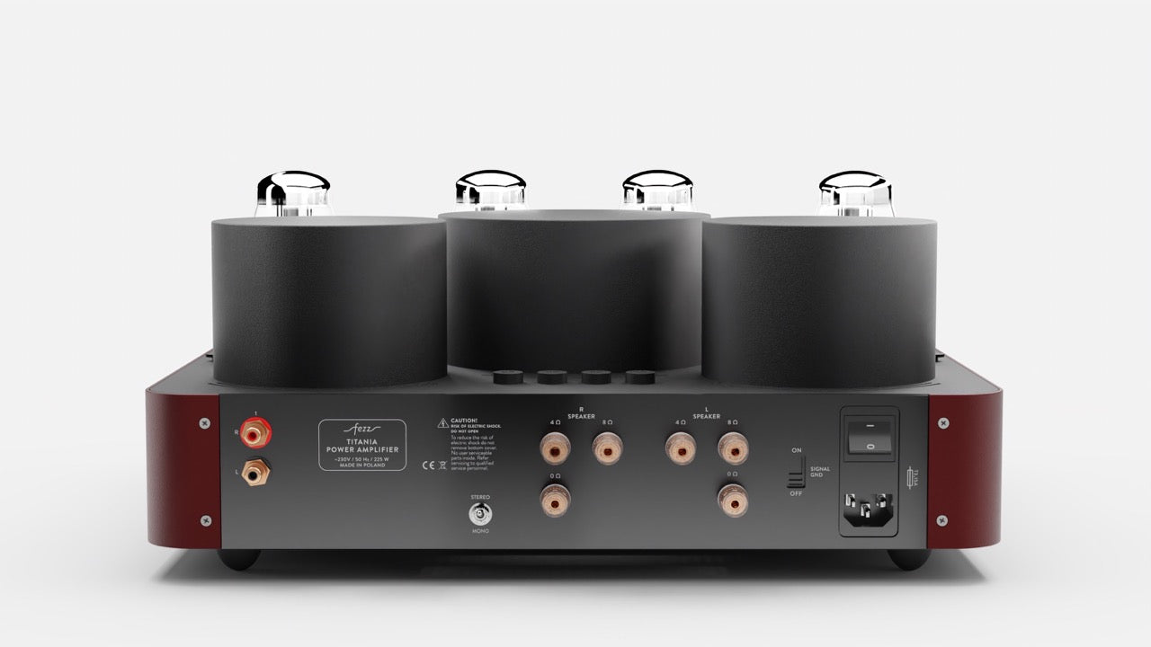 fezz Audio Evolution Titania PA (NEU)