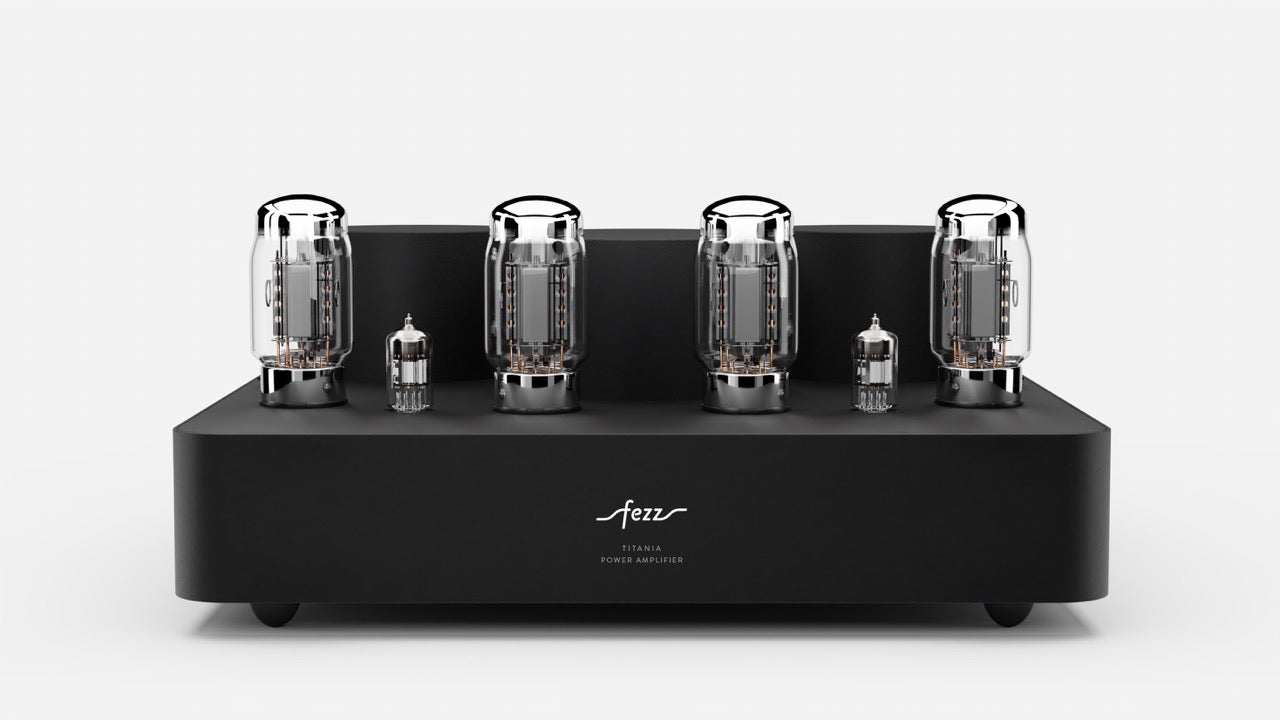 fezz Audio Evolution Titania PA (NEU)