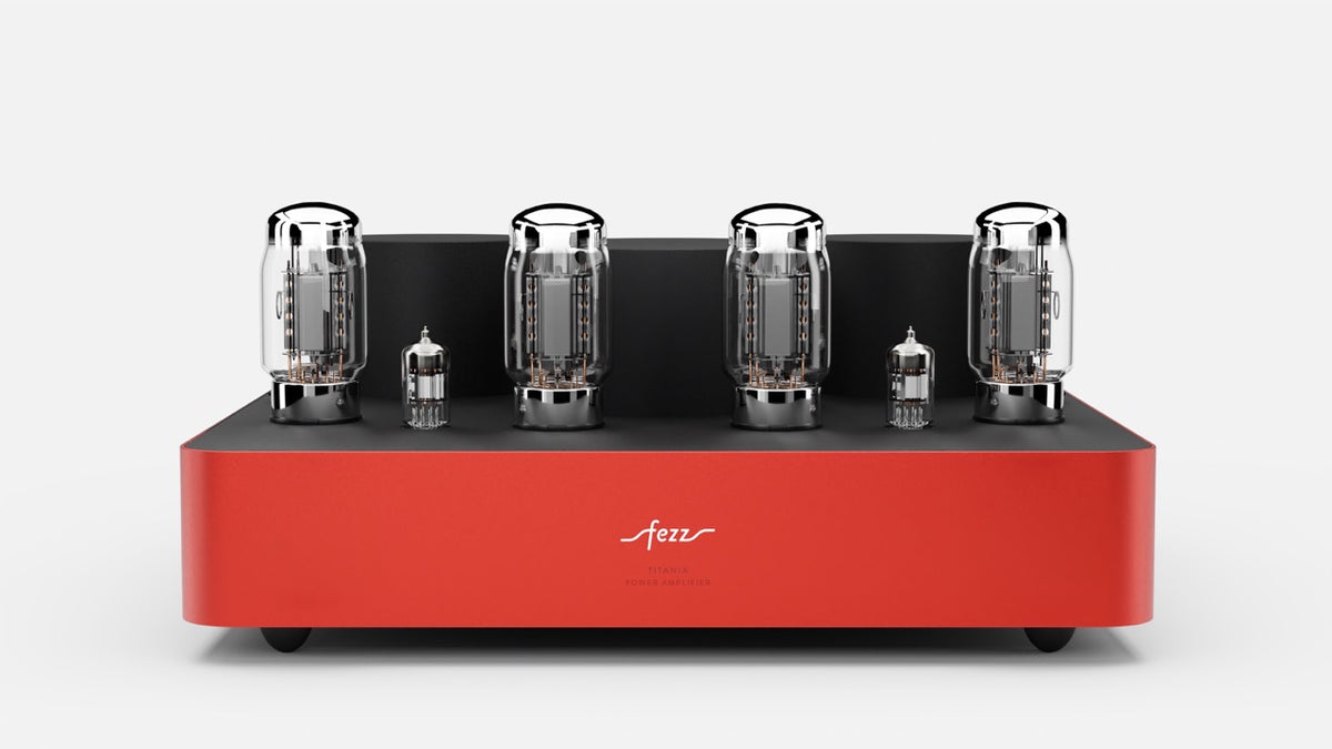 FEZZ Audio Evolution Titania PA (NEU)