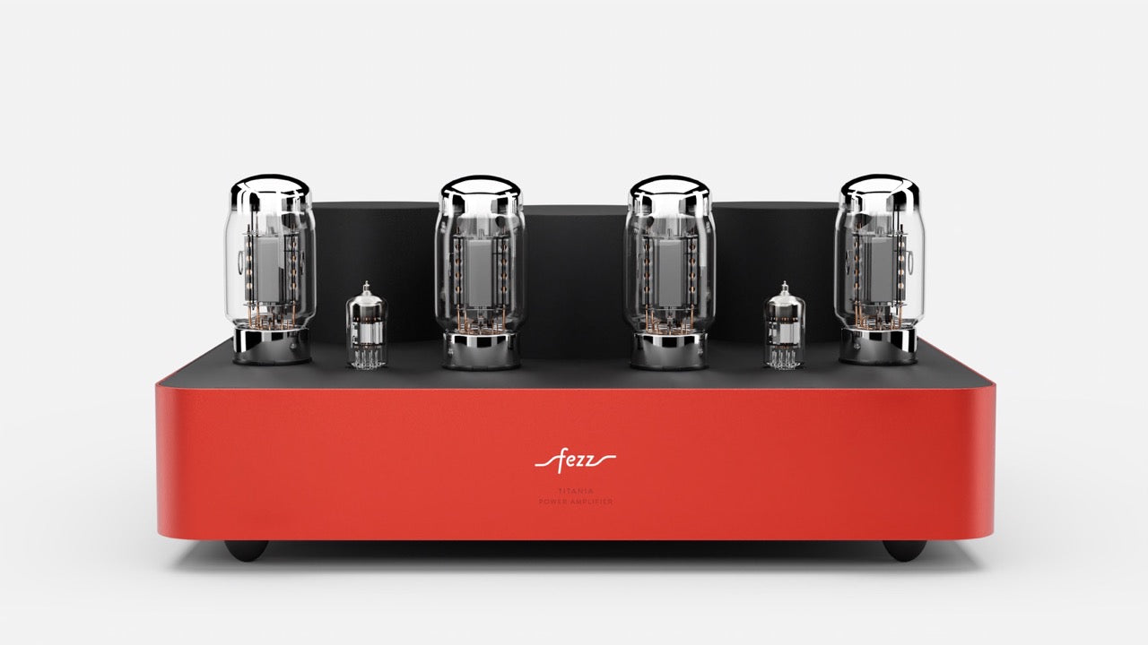 fezz Audio Evolution Titania PA (NEU)