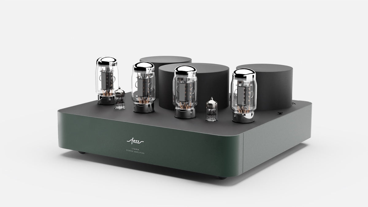 FEZZ Audio Evolution Titania PA (NEU)