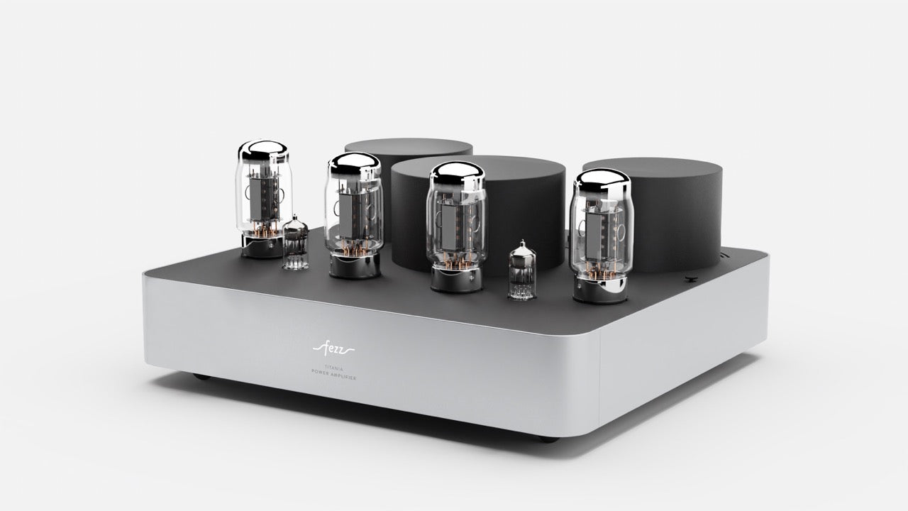 fezz Audio Evolution Titania PA (NEU)