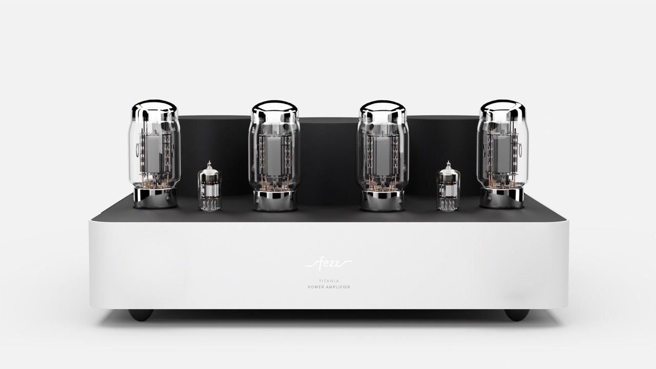 fezz Audio Evolution Titania PA (NEU)