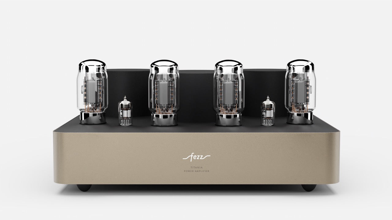 fezz Audio Evolution Titania PA (NEU)