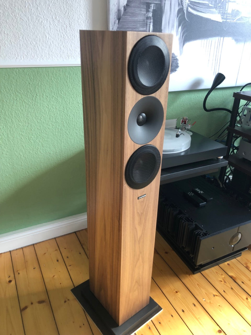 Amphion Helium 520 (NEU)