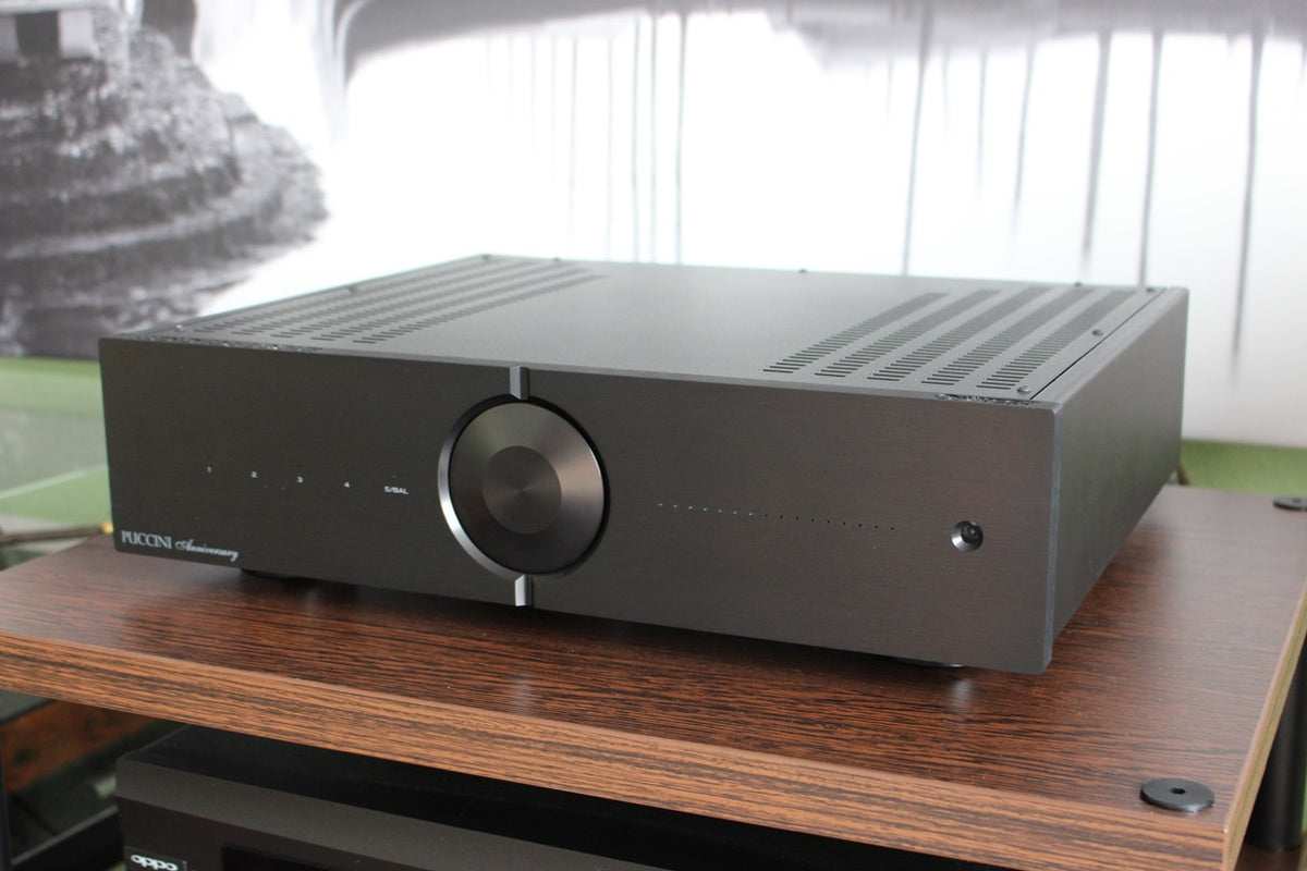 Audio Analogue Puccini Anniversary Line (NEU)