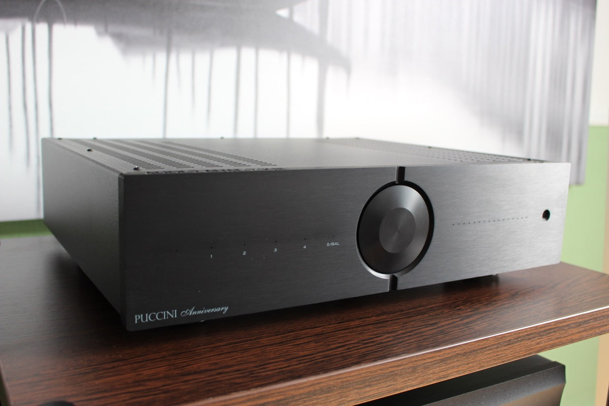 Audio Analogue Puccini Anniversary Line (NEU)
