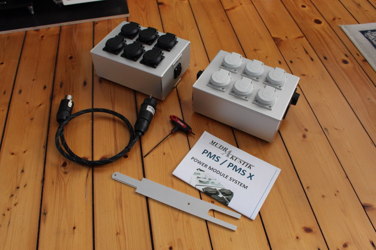 Mudra Akustik PMS-Modul Filter X (NEU)