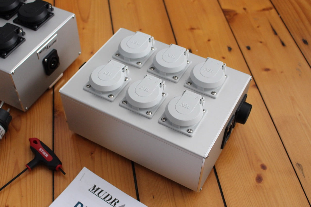 Mudra Akustik PMS-Modul Filter (NEU)