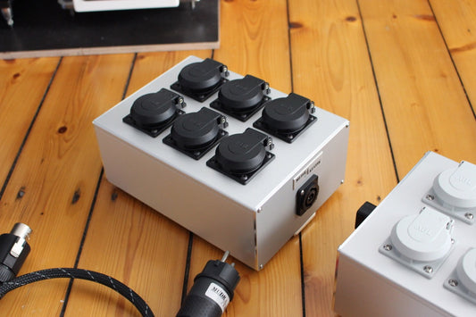 Mudra Akustik PMS-Modul Input X (NEU)