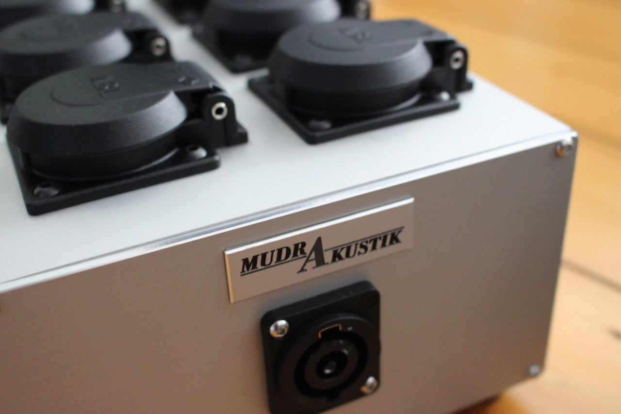 Mudra Akustik PMS-Modul Filter (NEU)