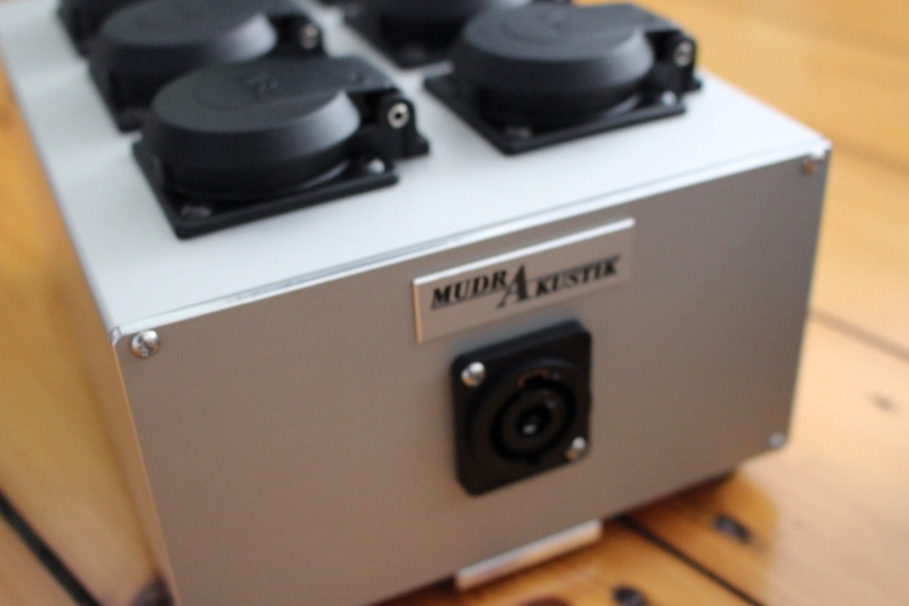 Mudra Akustik PMS-Modul Filter X (NEU)