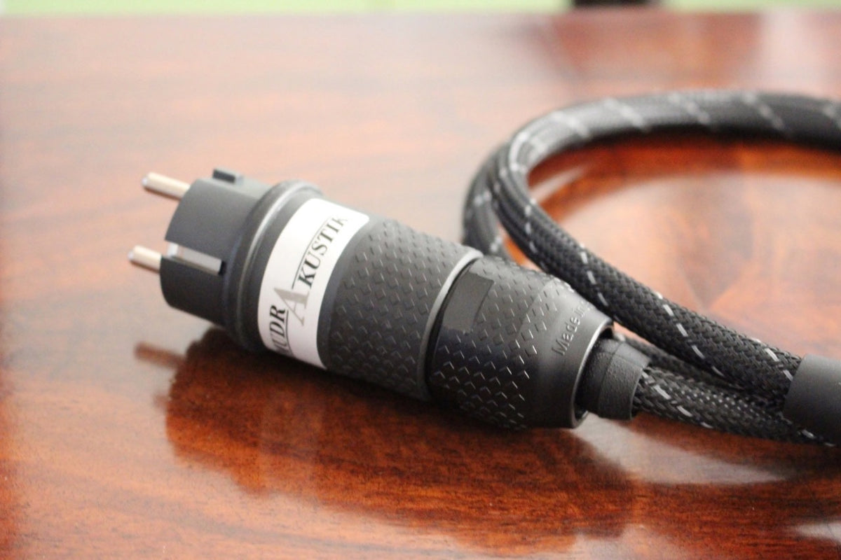 Mudra Akustik Netzkabel Standard (NEU)