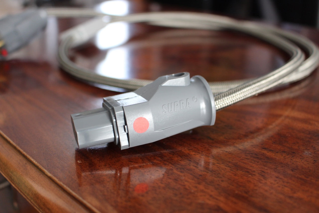 Mudra Akustik Netzkabel P2 (NEU)