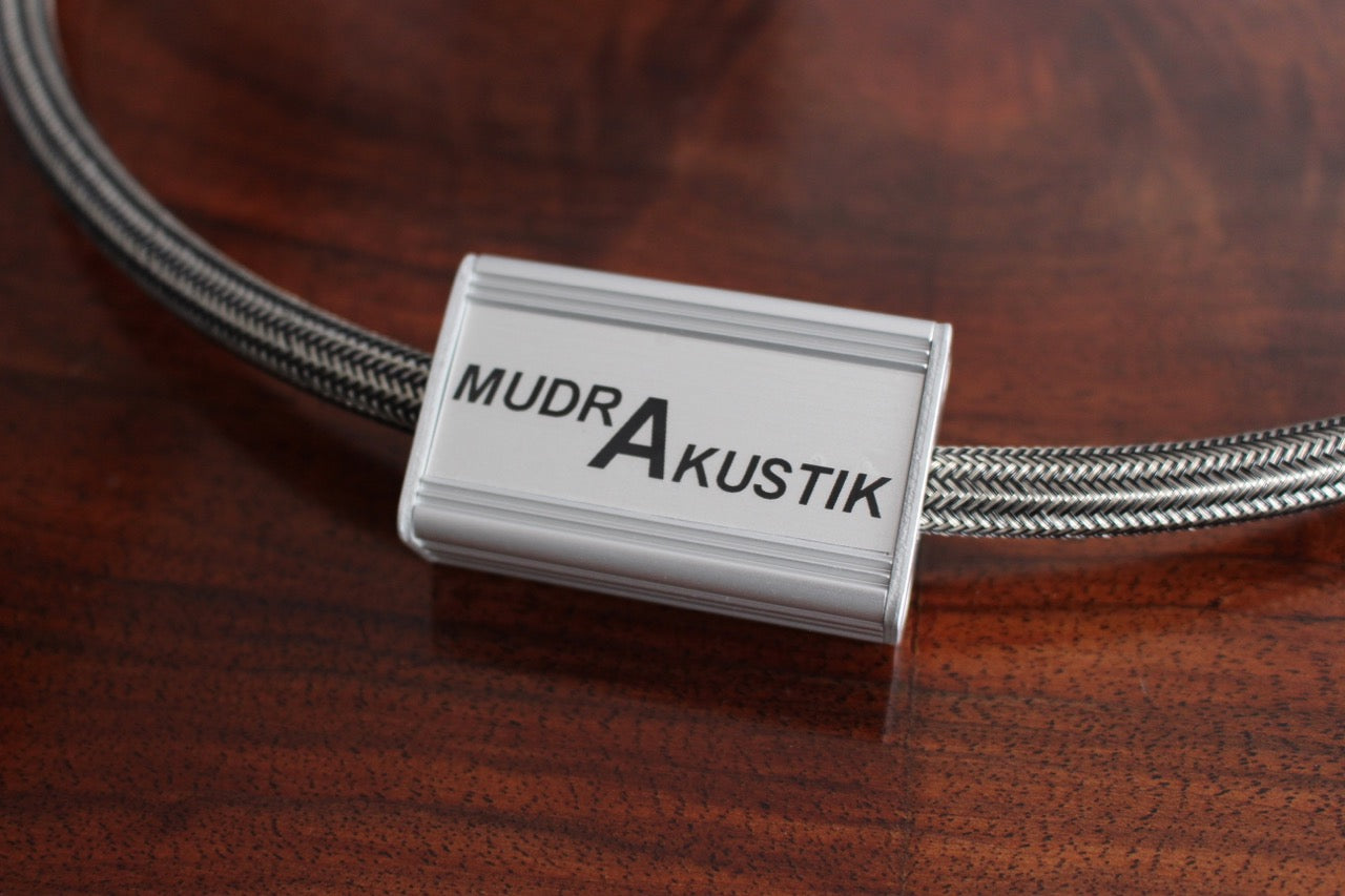 Mudra Akustik Netzkabel P2 (NEU)