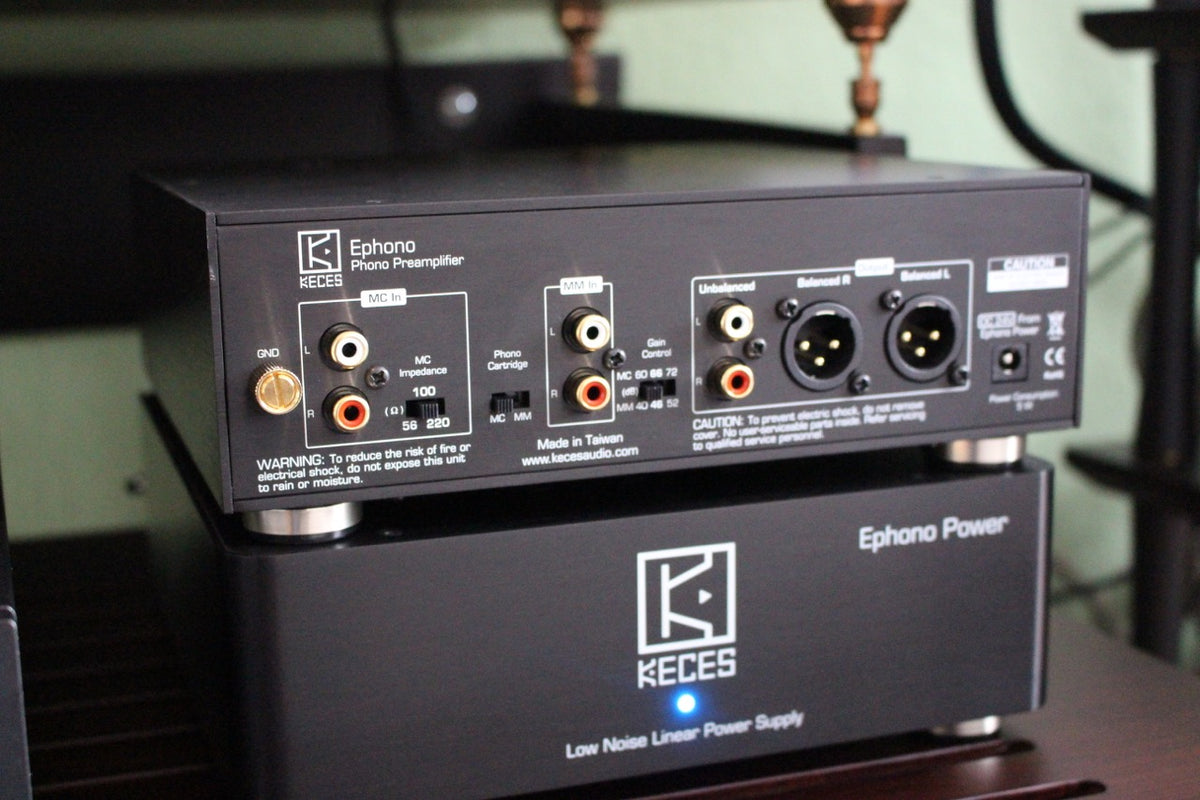 KECES Ephono / Epower (NEU)