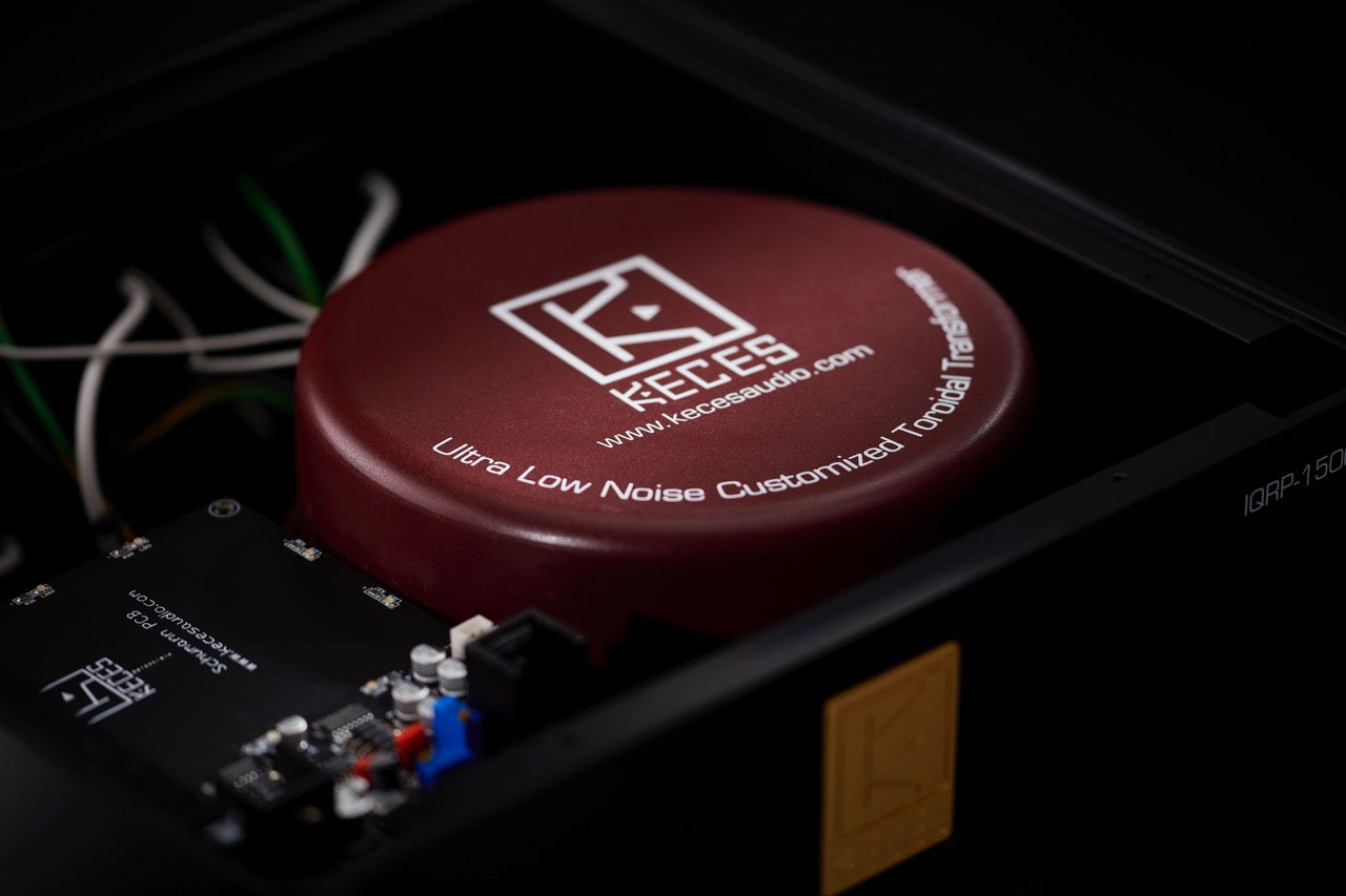 KECES IQRP-1500 Netzleiste / Netzfilter (NEU)