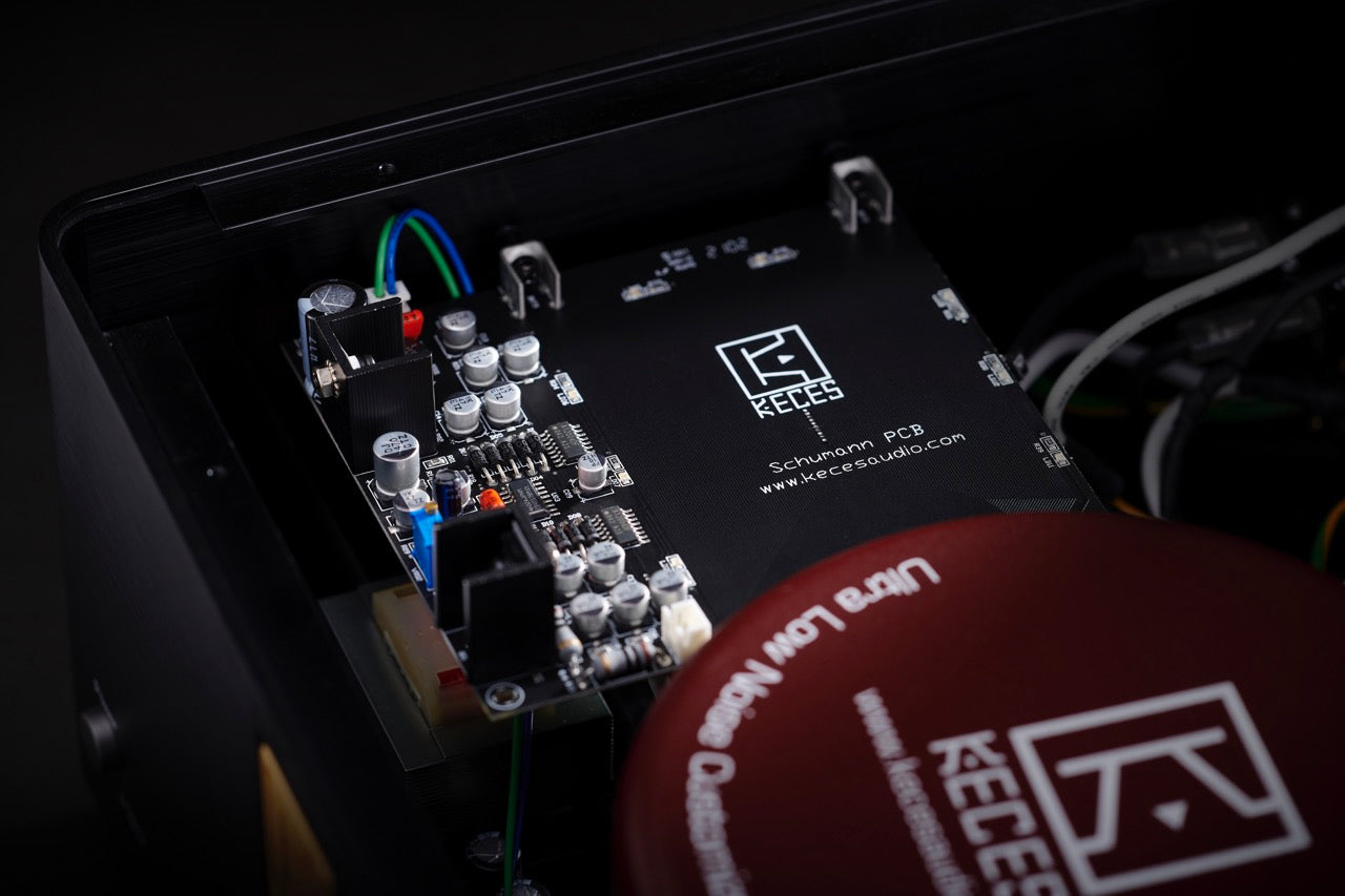 KECES IQRP-1500 Netzleiste / Netzfilter (NEU)