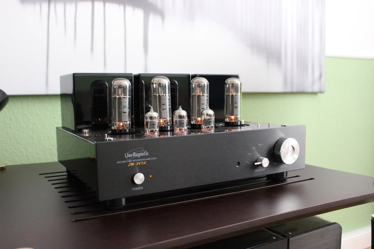 Line Magnetic LM-34 IA (NEU)