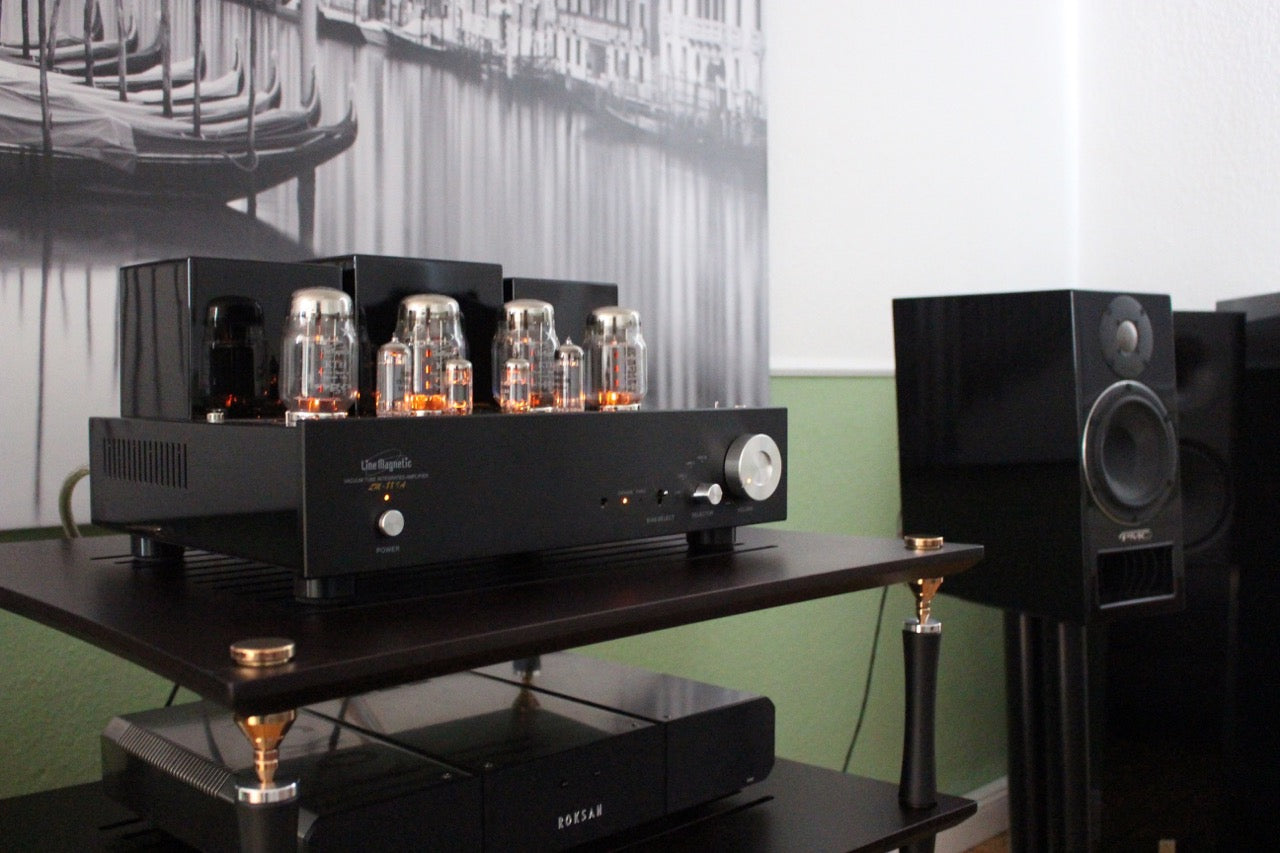 Line Magnetic LM-88 IA (aus Demo)