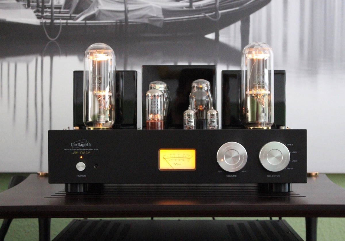 Line Magnetic LM-845 iA (NEU)